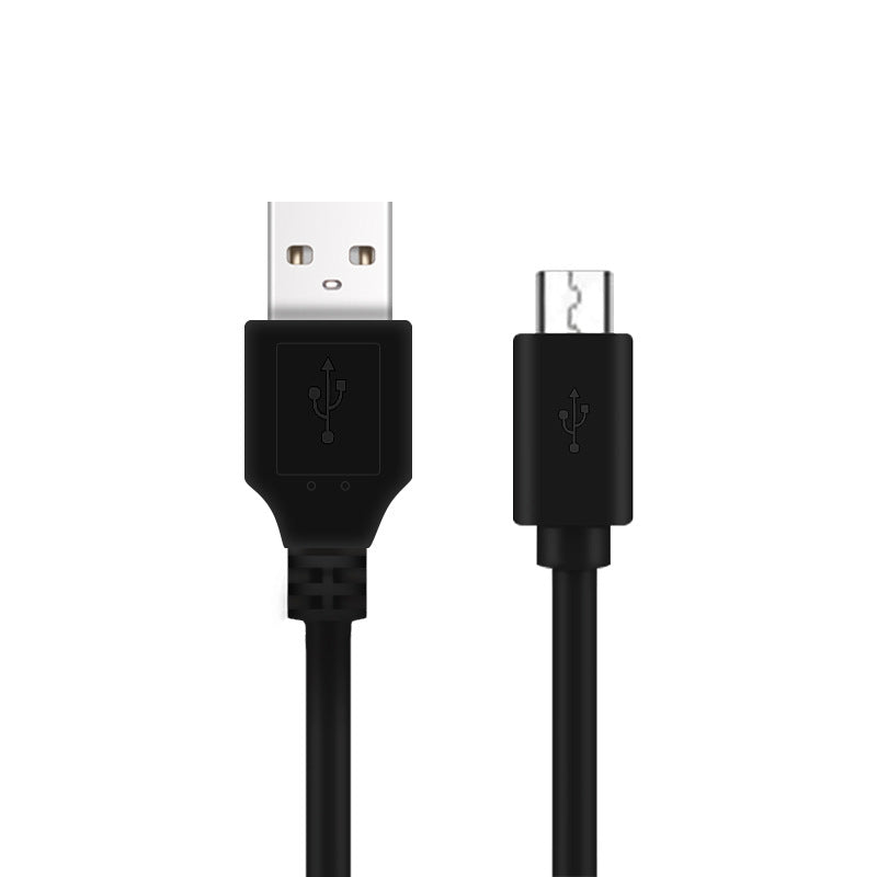 Cellphone Data Cable Double Head Type-C Data Sync Fast Charger