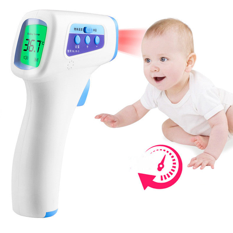 STOCK  Infrared Electronic Thermometer