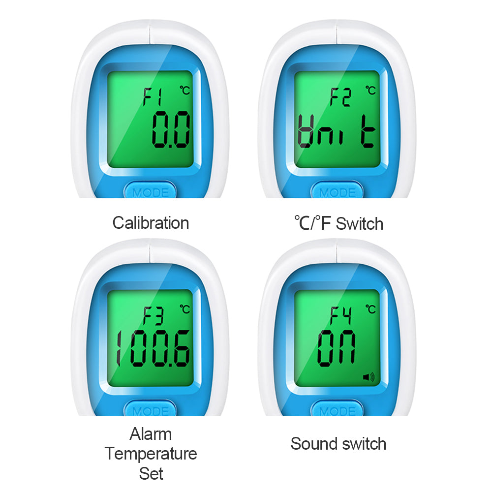 STOCK  Infrared Electronic Thermometer