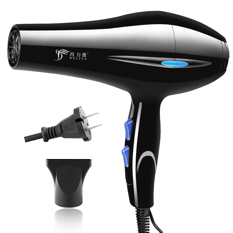 Hair Dryer For Home Barber Shop And Hair Salon Special Size Power Does Not Hurt Hair