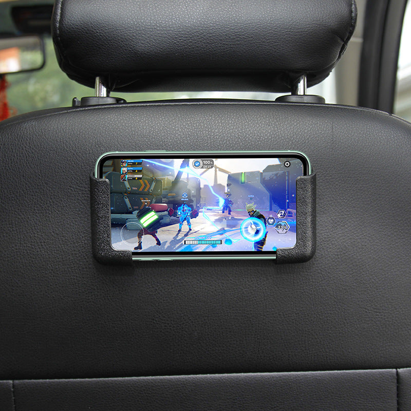 59 Paste-Type Mobile Phone Navigation Bracket Car Driving Dashboard Can Adjust The Width Arbitrarily Mobile Phone Holder For Car