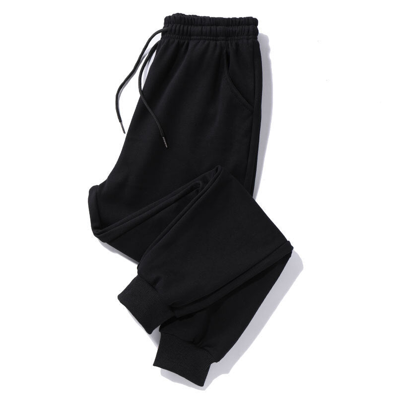 Wild Summer Thin Pants Casual Trousers