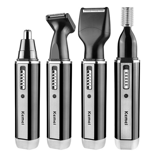 Rechargeable Electric Nose Hair Device Set