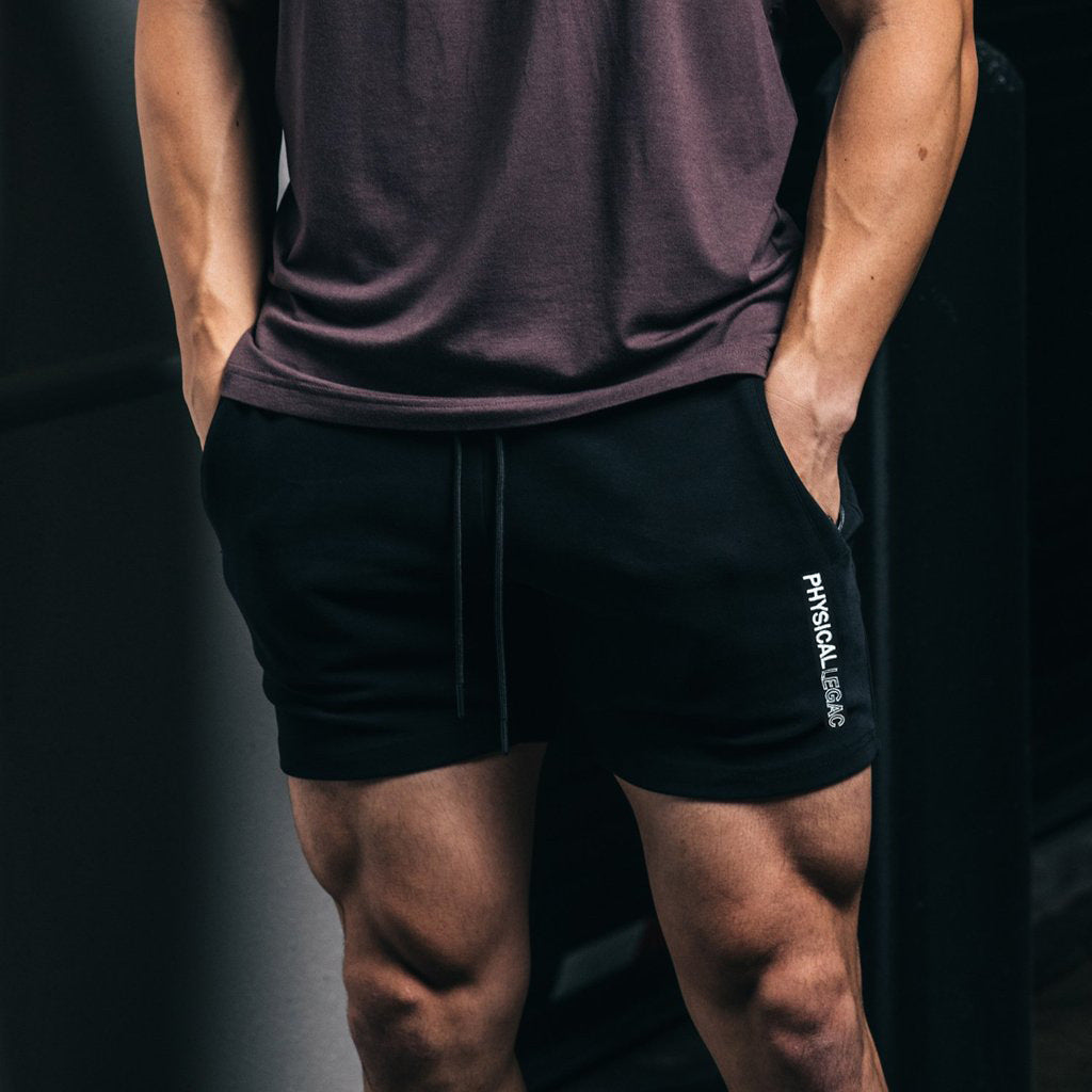 Casual Stretch Quick-drying Breathable Men's Athletic Shorts