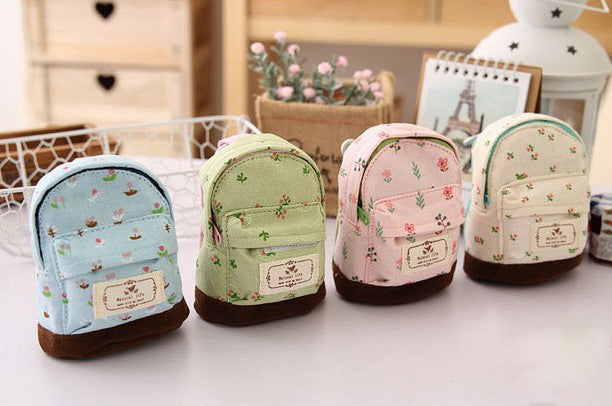 Small bags hasp cute fashion change key bag