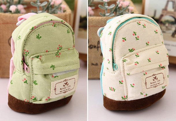 Small bags hasp cute fashion change key bag