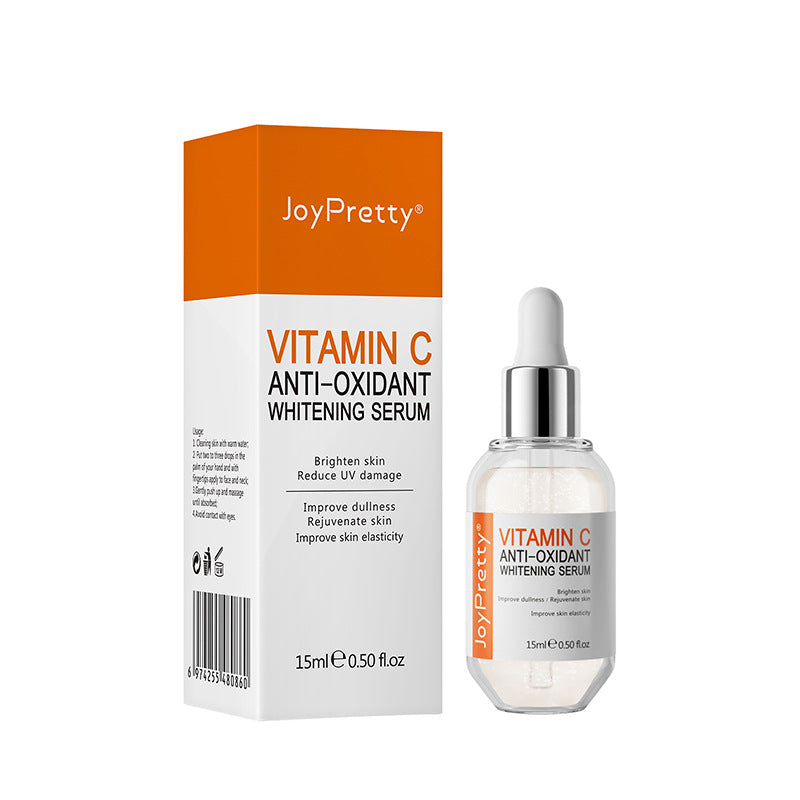 Hydrating And Moisturizing  Facial Skin Care Vitamin C Serum 15ml