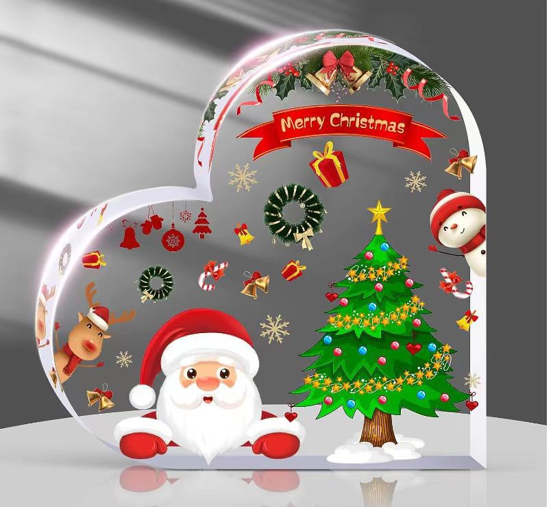 Acrylic Ornament Gift