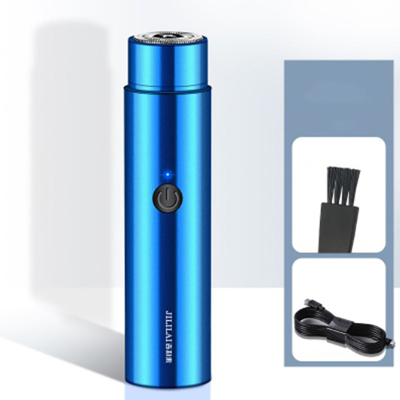 Mini Portable USB Rechargeable Shaver