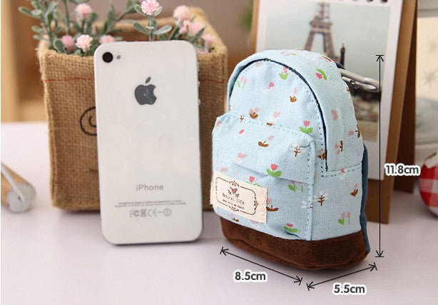 Small bags hasp cute fashion change key bag