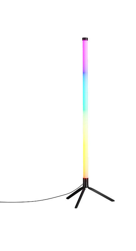 E-sports Pickup Rhythm RGB Colorful Floor Lamp