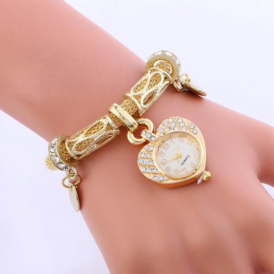 Love bracelet watch ladies watch