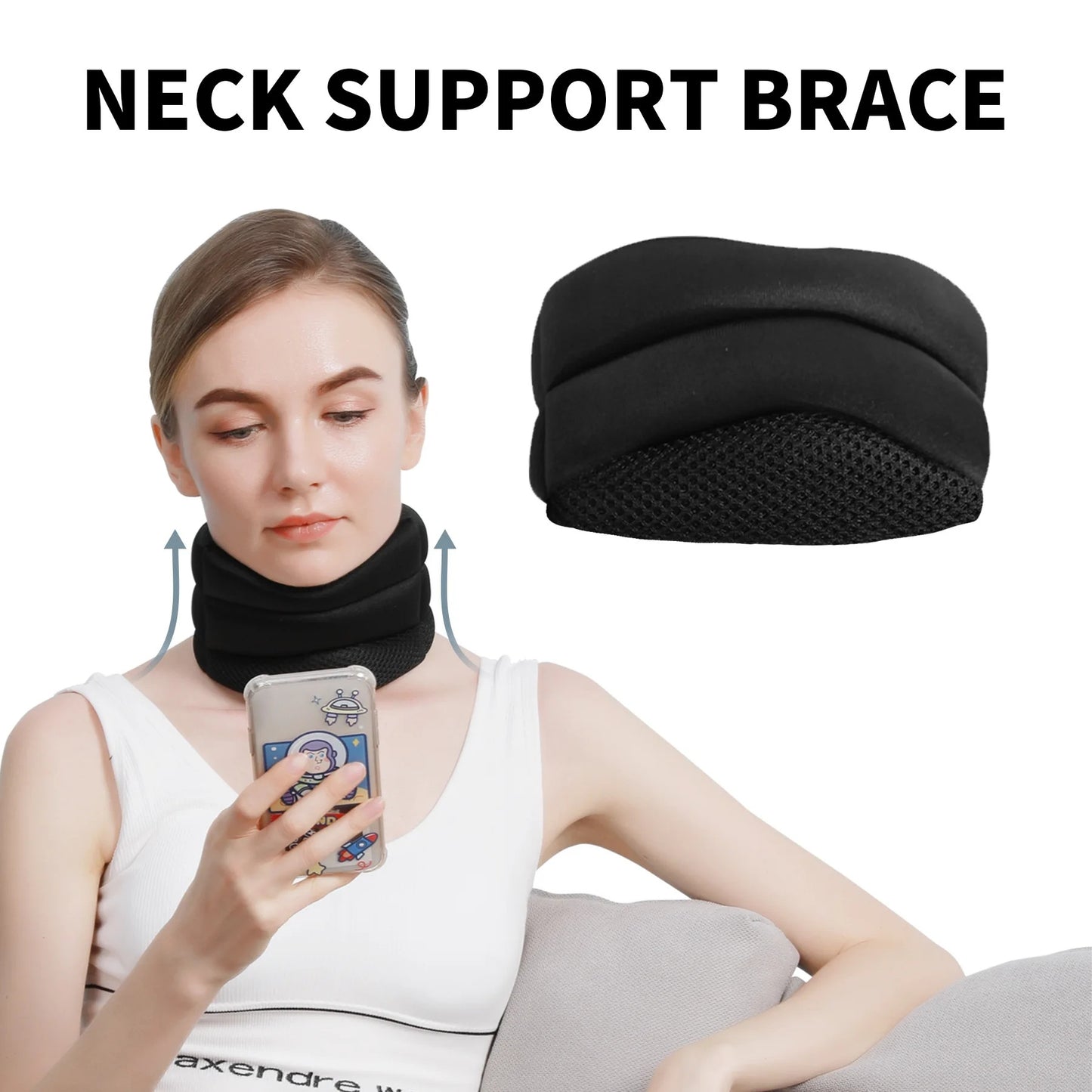 Neck Brace For Pain Relief