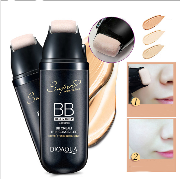 Brand Air Cushion BB Cream Whitening Sun Block Perfect Cover Makeup Moisturizing