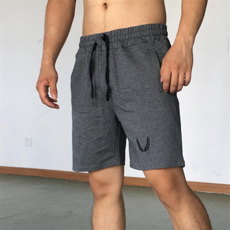 Slim casual shorts