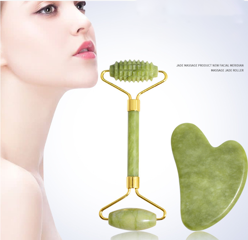 Massage facial beauty stick