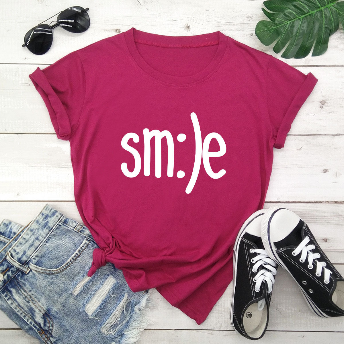 S-5XL Plus Size TShirt Women