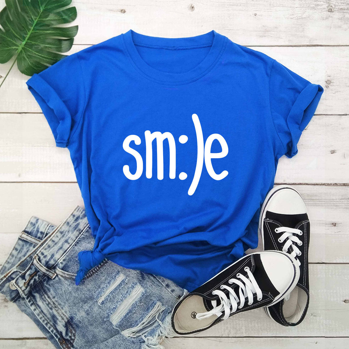 S-5XL Plus Size TShirt Women