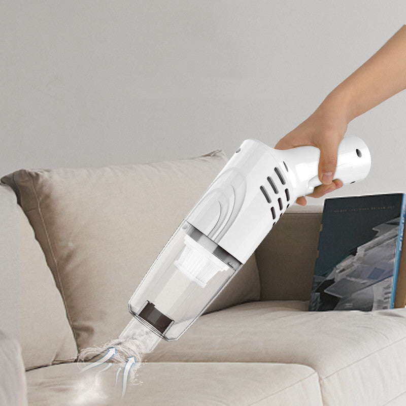 Portable Household Wireless Vacuum Cleaner