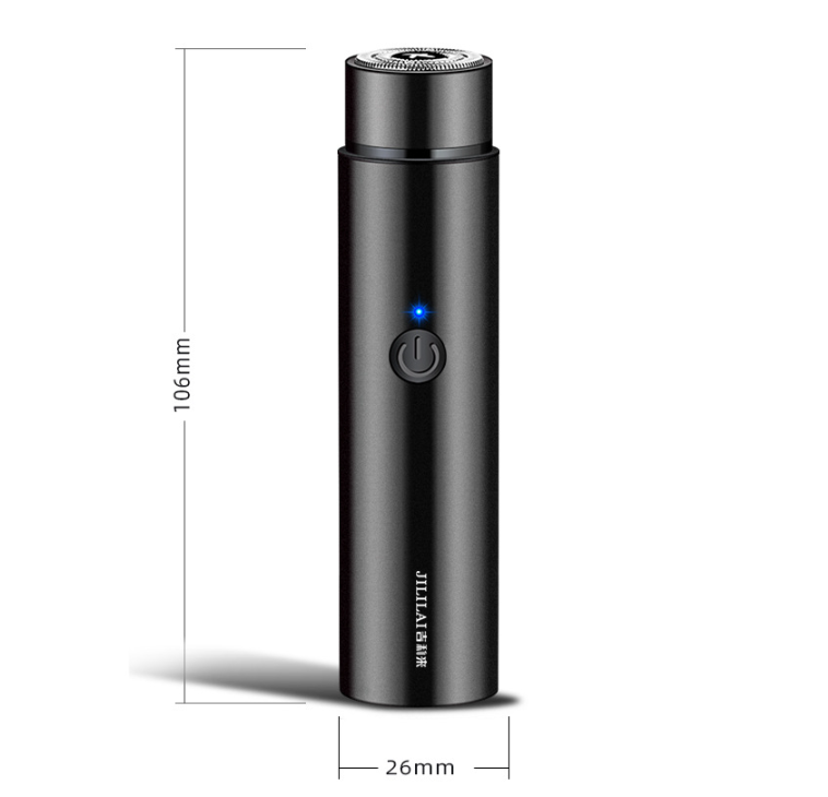 Mini Portable USB Rechargeable Shaver