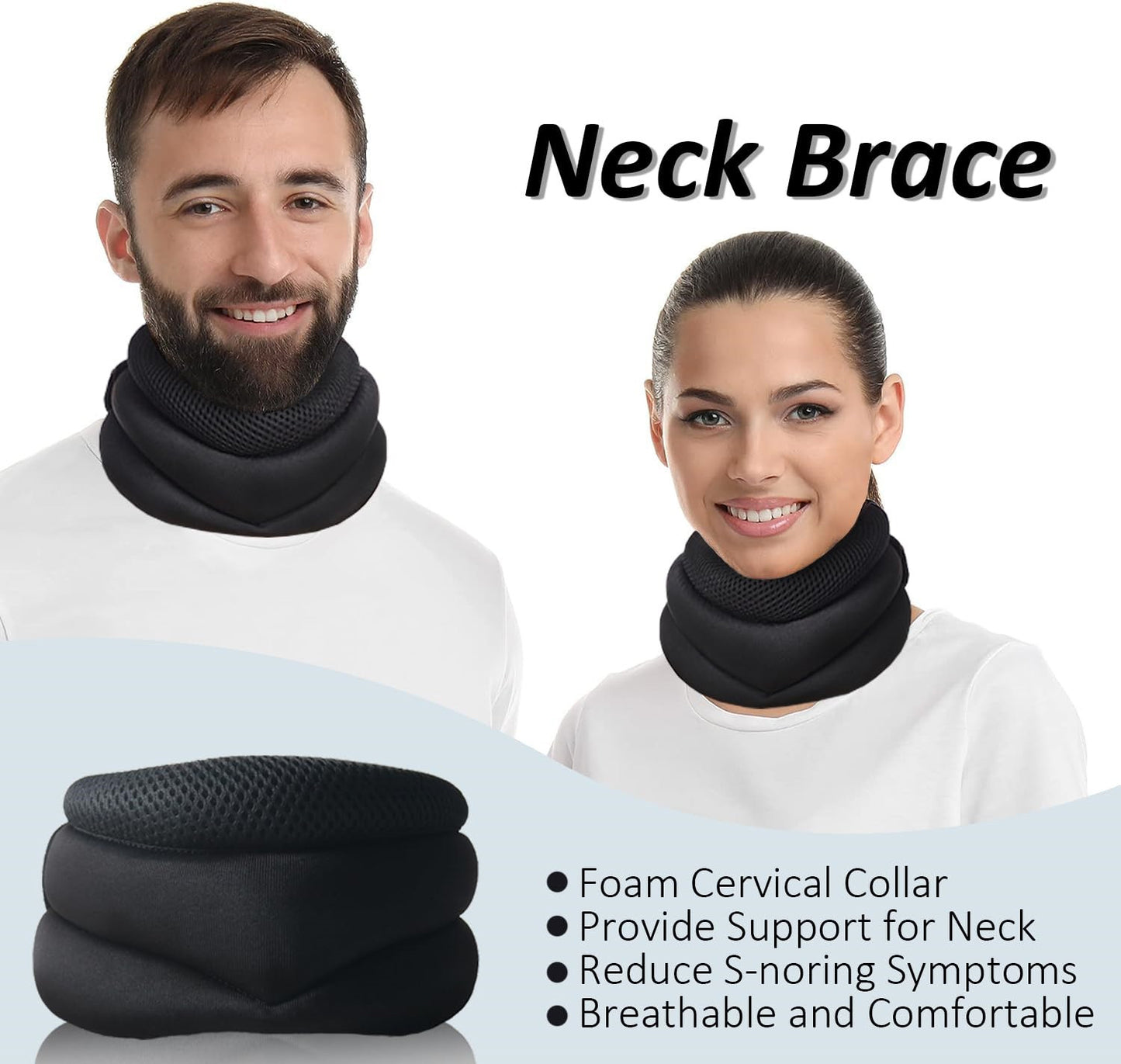 Neck Brace For Pain Relief