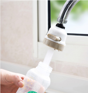 Faucet Booster Shower Household Tap Splash Filter