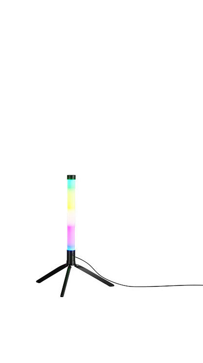 E-sports Pickup Rhythm RGB Colorful Floor Lamp