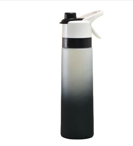 Spray Water Bottle For Girls Outdoor Sport Fitness