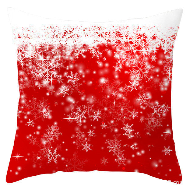 Day Decoration Sofa Bedside Plush Cushion