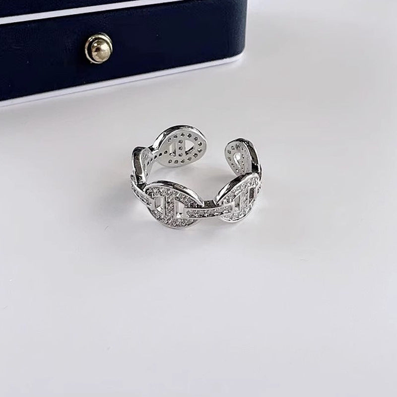 Nose Fashion Personality Ring Female