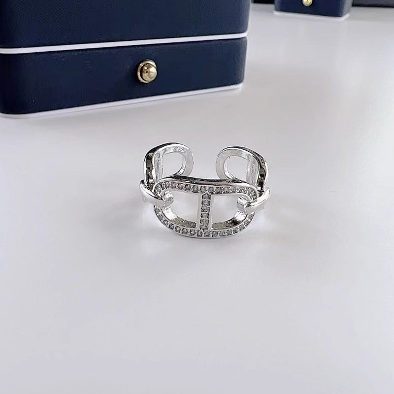 Nose Fashion Personality Ring Female