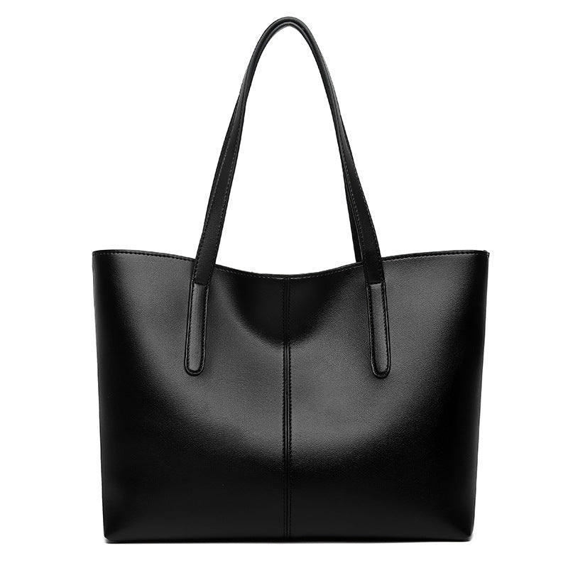 Simple Retro Women's Shoulder Bag