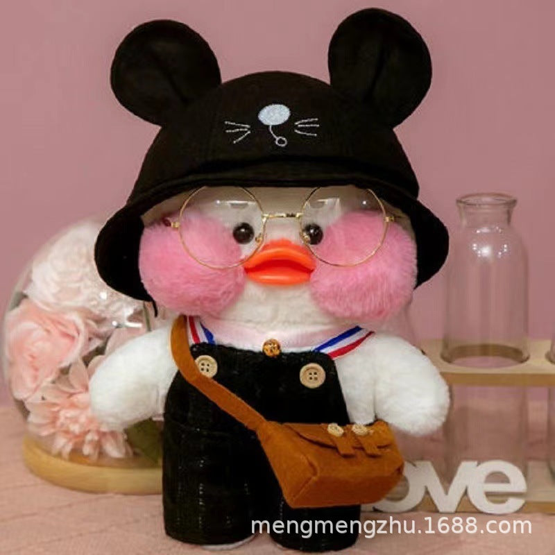 Hyaluronic Acid Yellow Duck Doll