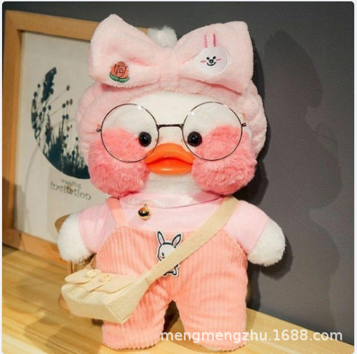 Hyaluronic Acid Yellow Duck Doll