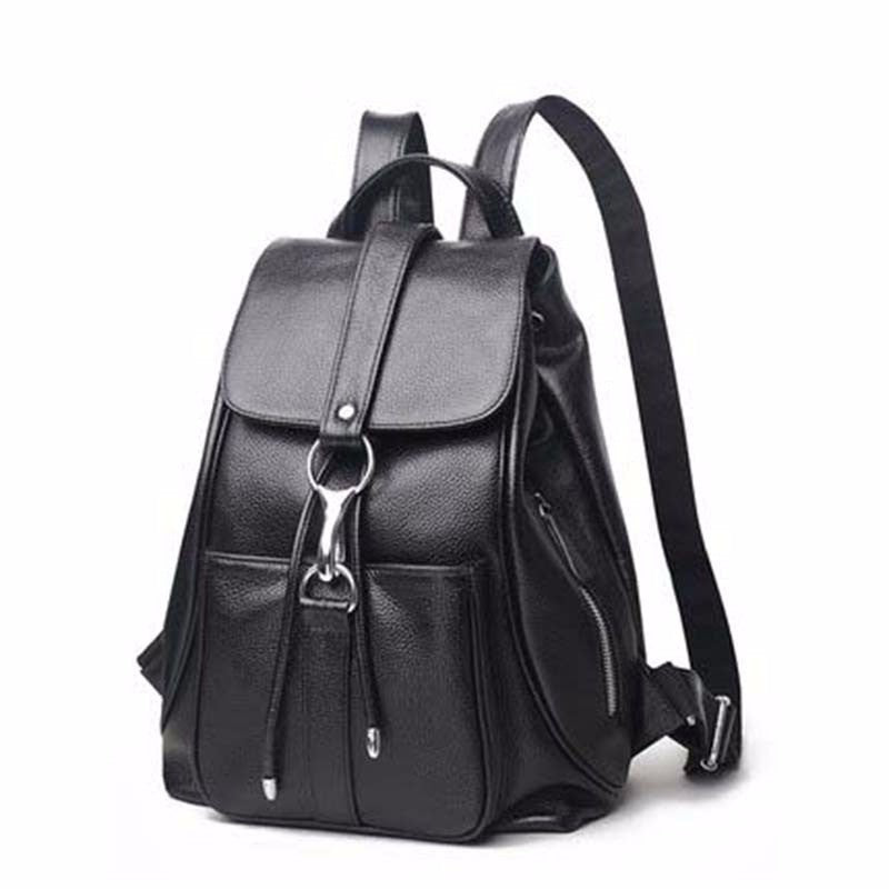 Backpack Korean Casual Fashion Women's All-match