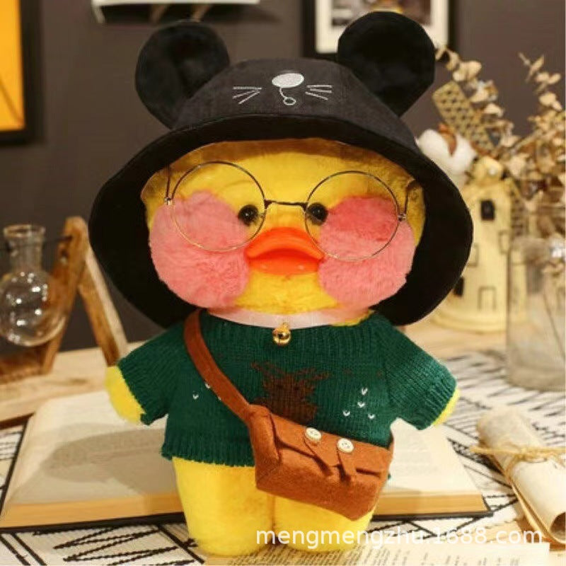 Hyaluronic Acid Yellow Duck Doll