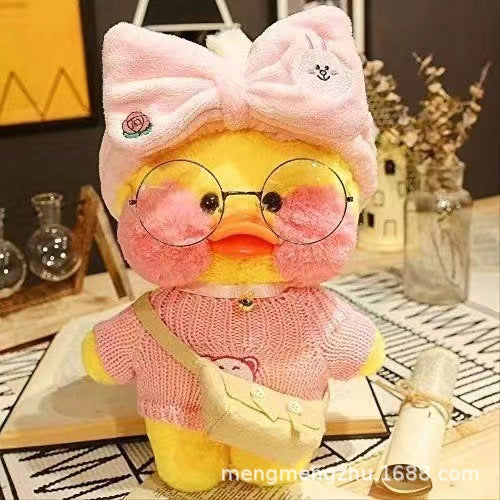 Hyaluronic Acid Yellow Duck Doll