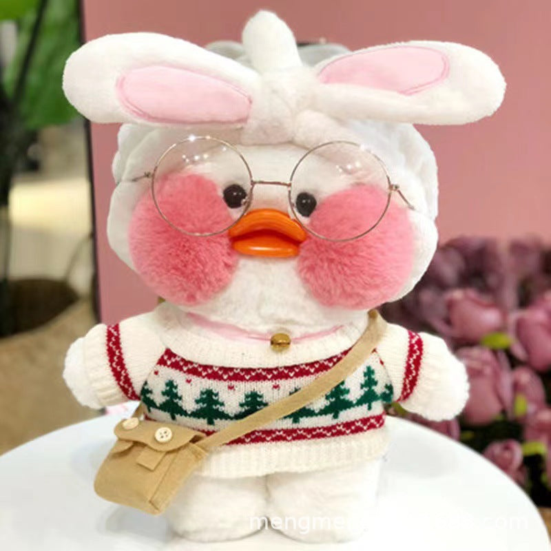 Hyaluronic Acid Yellow Duck Doll