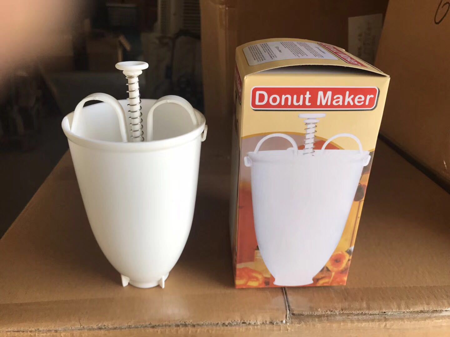 Donut Maker DIY Baking Tools Dessert Baking