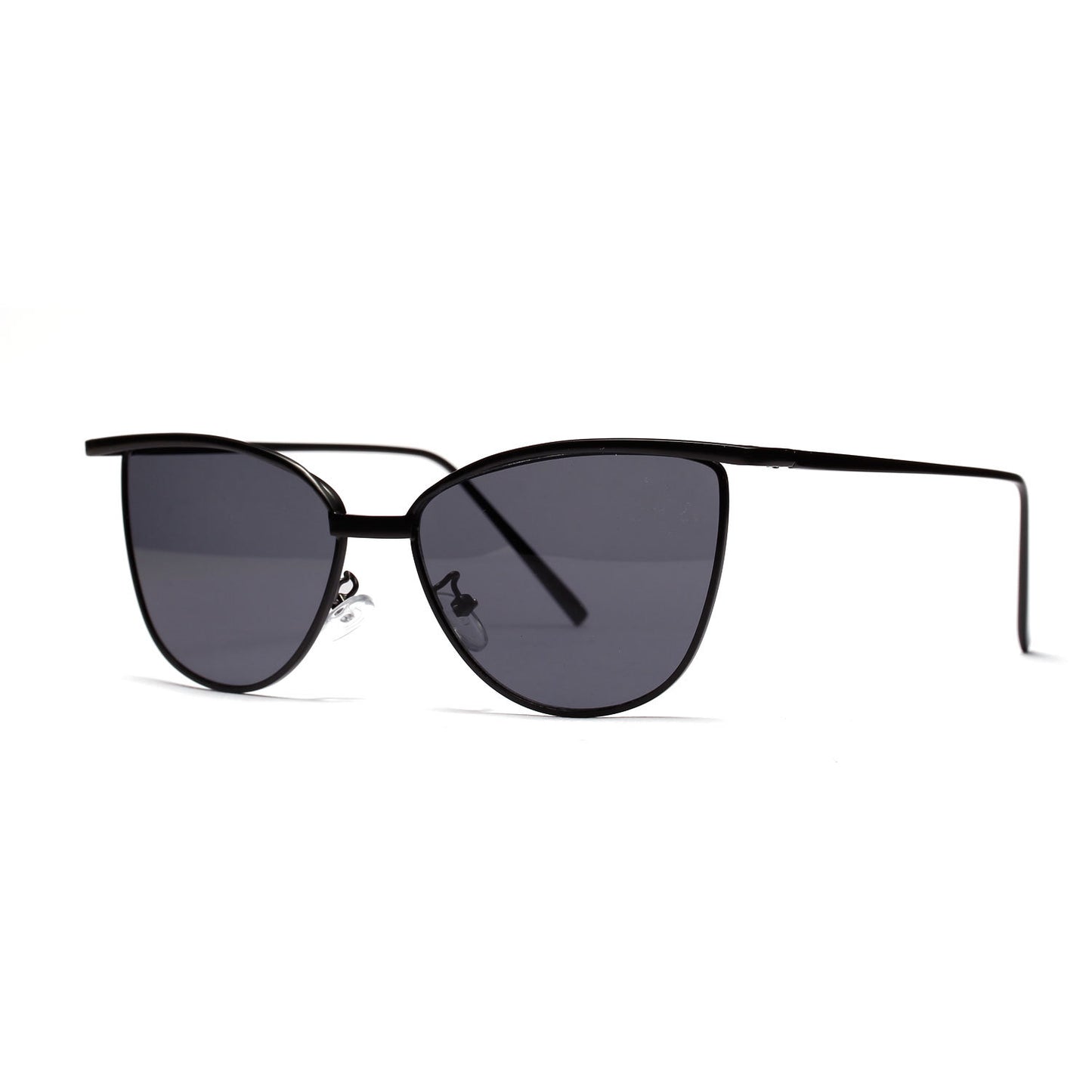 New Metal Sunglasses For Women