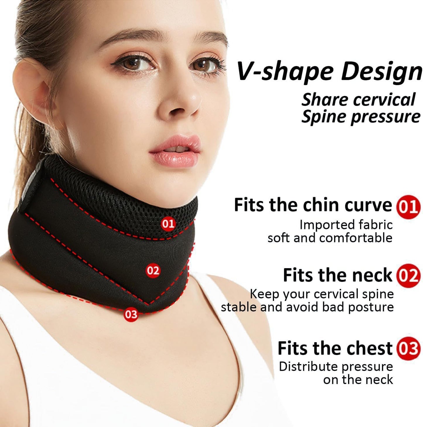 Neck Brace For Pain Relief