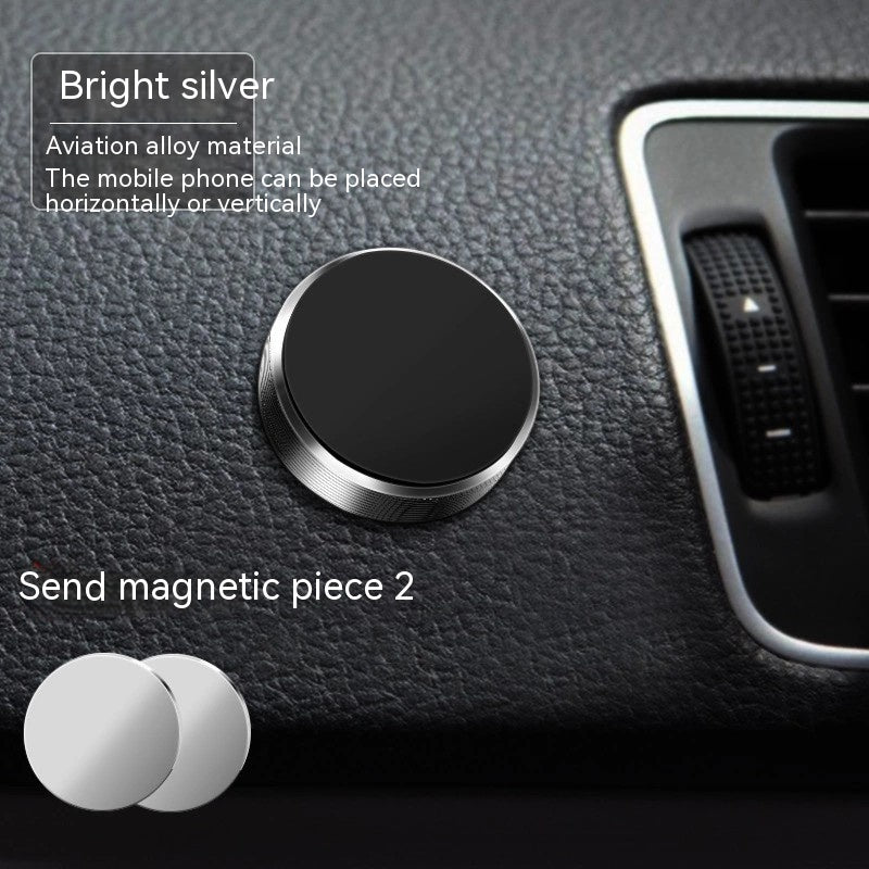 Dot Magnetic Fixed Car Phone Holder