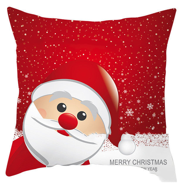 Day Decoration Sofa Bedside Plush Cushion