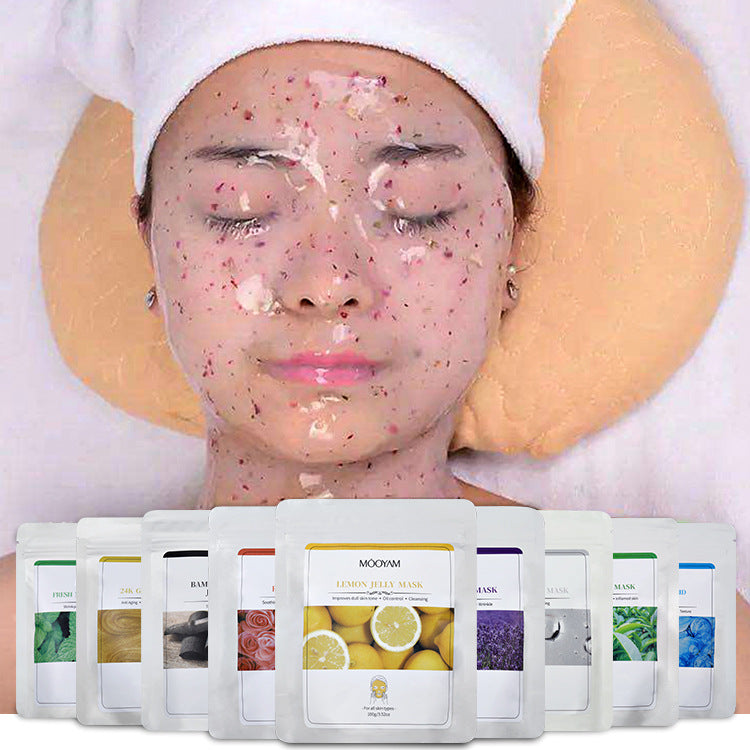 Jelly Crystal Mask Powder Moisturizing And Repairing