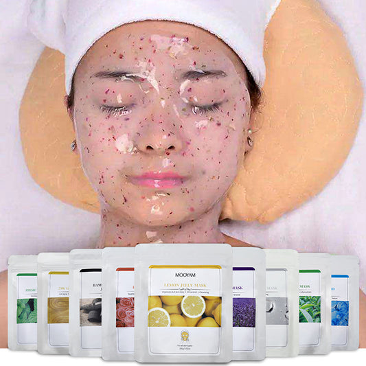 Jelly Crystal Mask Powder Moisturizing And Repairing