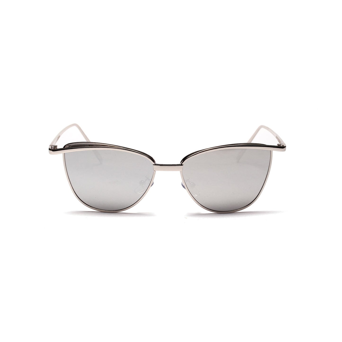 New Metal Sunglasses For Women