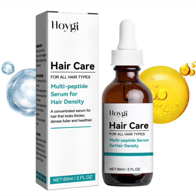 Multi-Peptide Serum For Hair Density