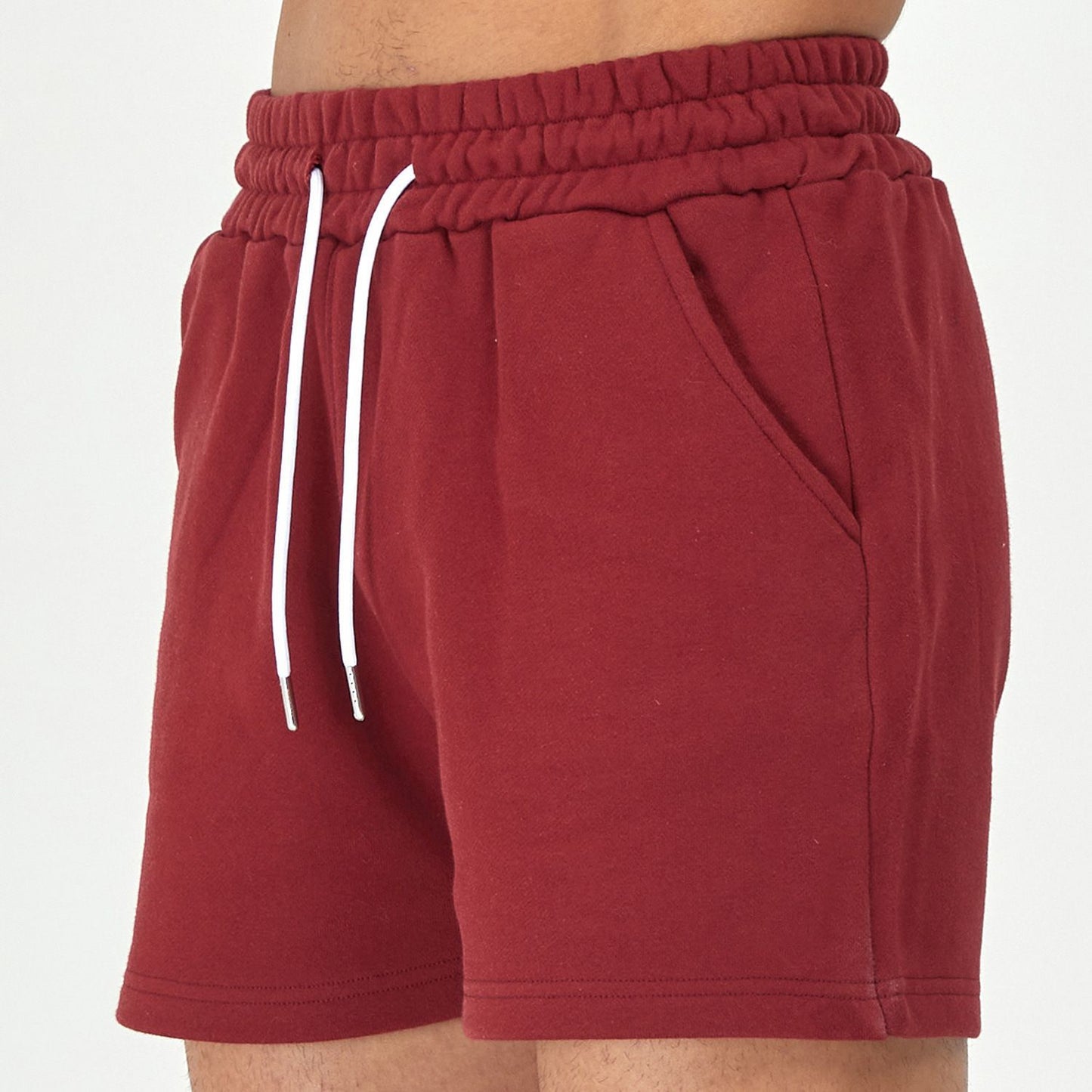 Casual Stretch Quick-drying Breathable Men's Athletic Shorts