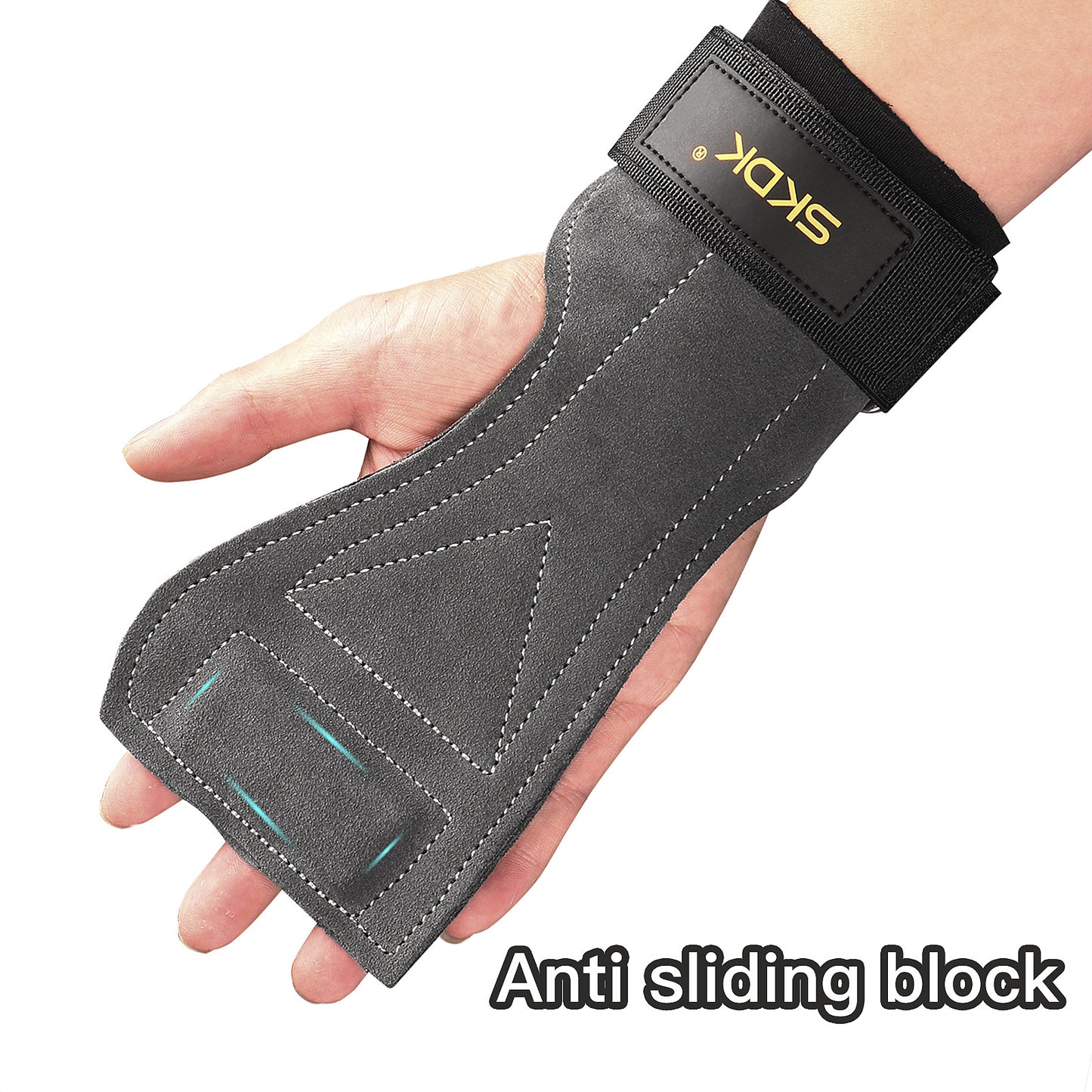 Cowhide Hand Protector Wear-resistant Non-slip Wrist Protector