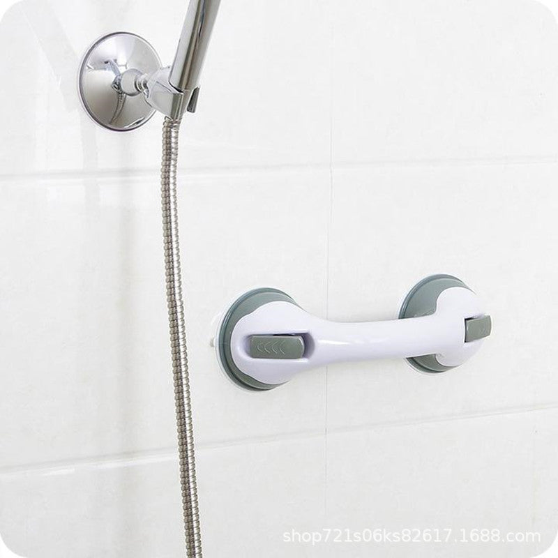 Bathroom Handrail Suction Cup Type Non-slip Handrail